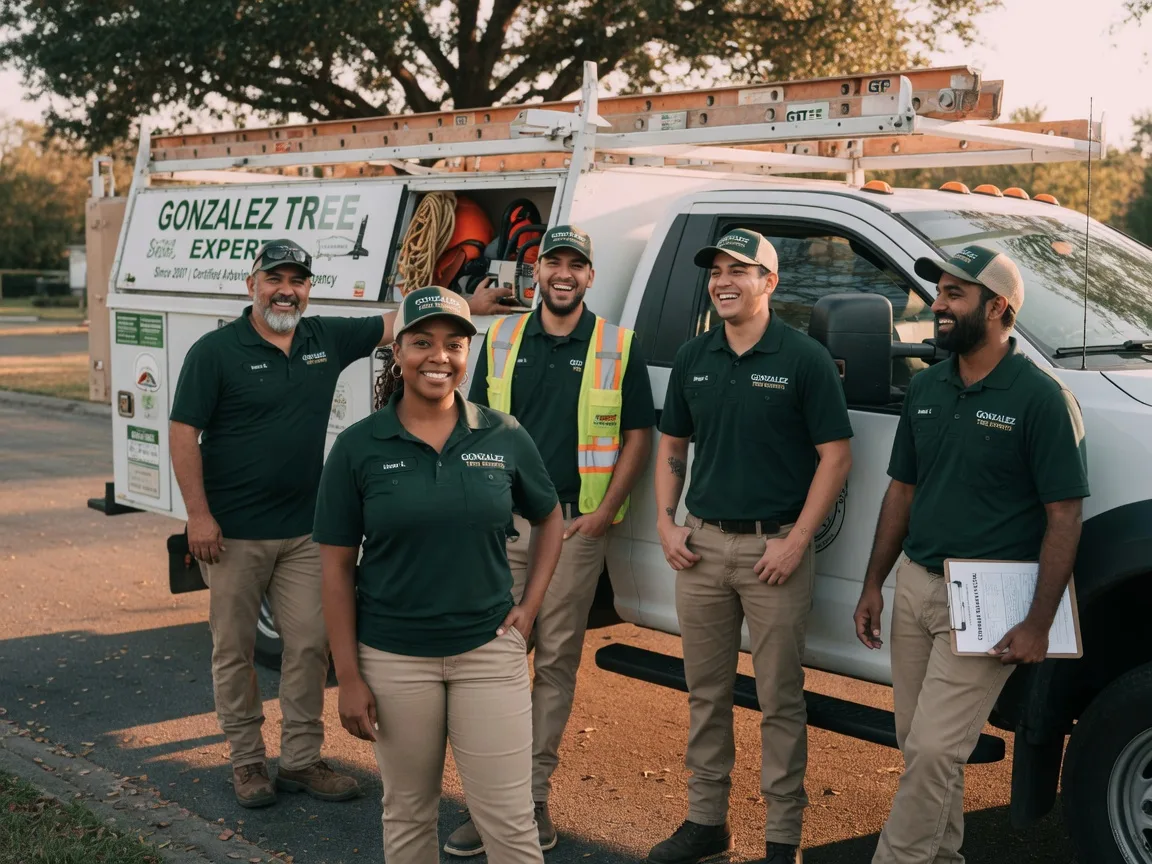 Tree Service company in Gassville, AR