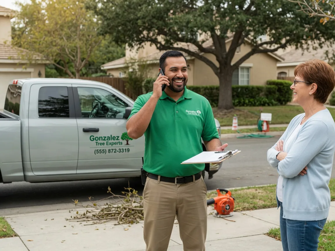 Tree Service Gassville, AR FAQs